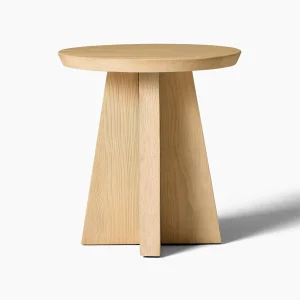 table basse en bois massif