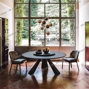 table salle a manger en bois massif