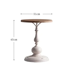 table basse en bois massif